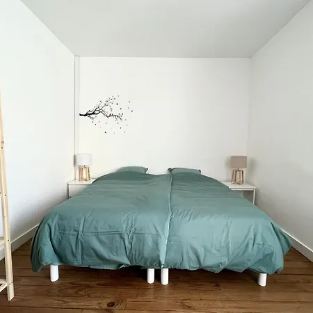 Semesterbostad House In The Arago District Close To The Main Beach *